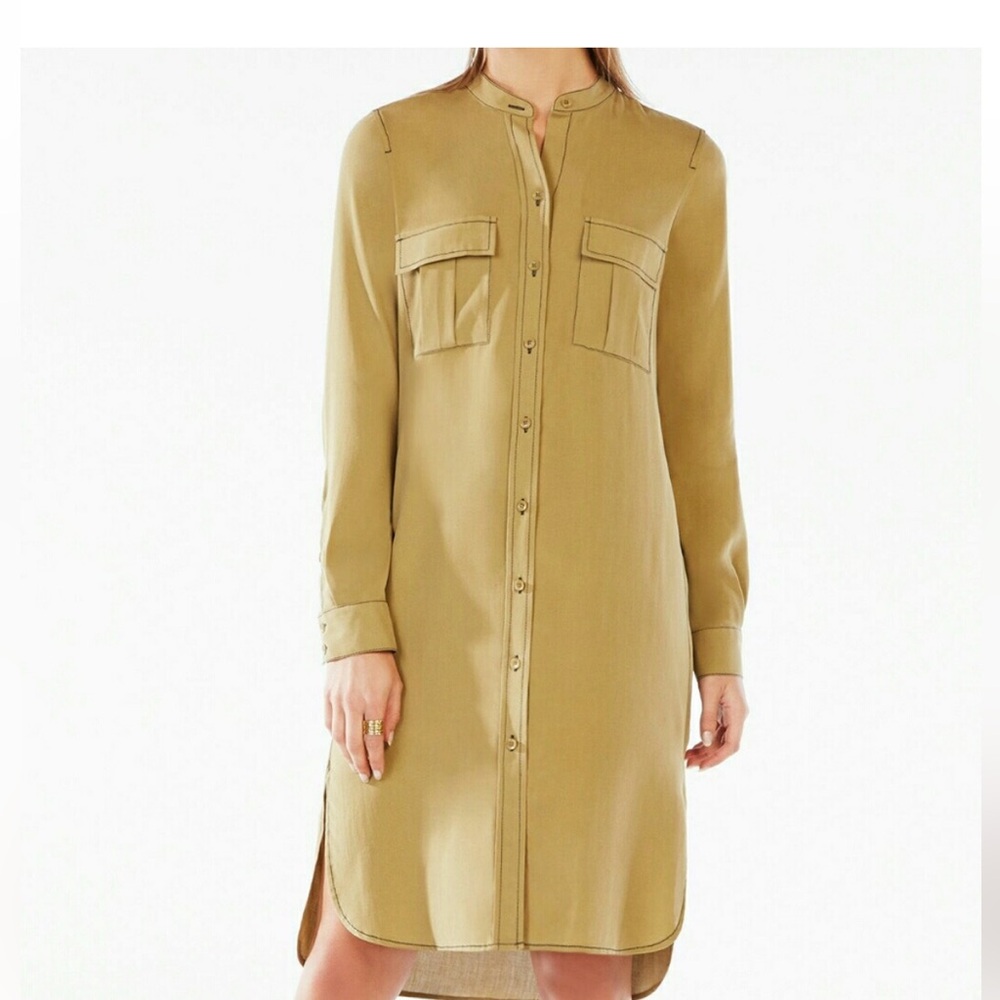 BCBG Maxazria Maddox Dress